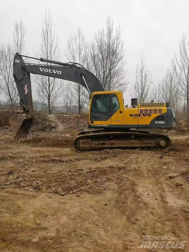 Volvo EC 290 Гусеничные экскаваторы