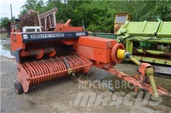 Deutz-Fahr HD490 Тюковые пресс-подборщики