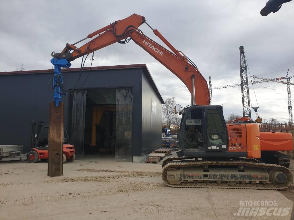  ICE Hitachi 328 B Копровые установки