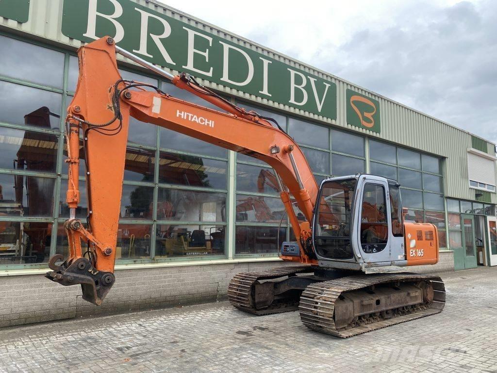 Hitachi EX150LC-5 Гусеничные экскаваторы
