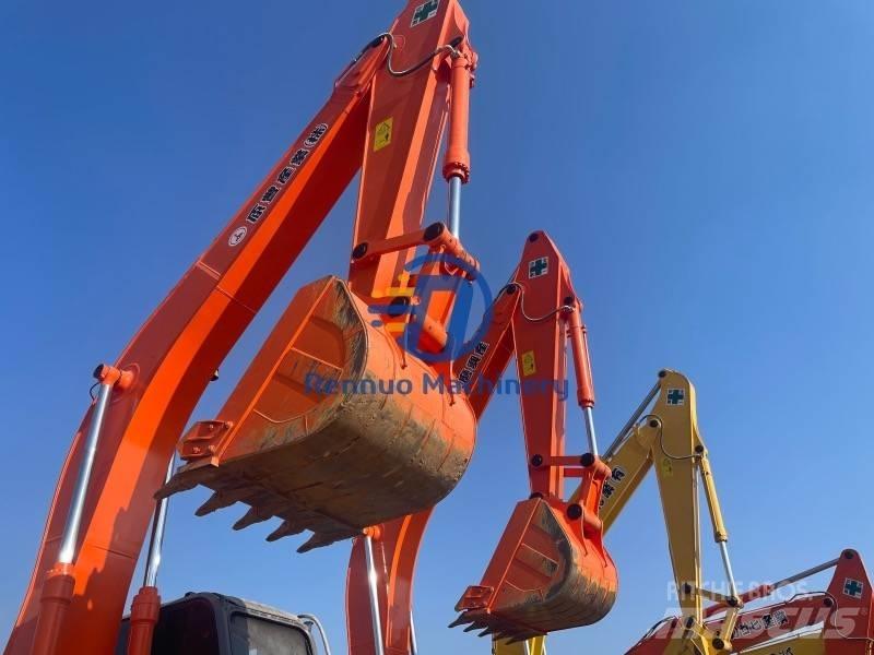 Hitachi ZX 240 Гусеничные экскаваторы