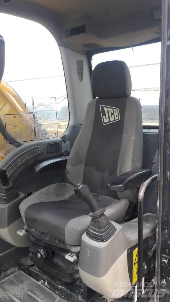 JCB JS 330 Гусеничные экскаваторы