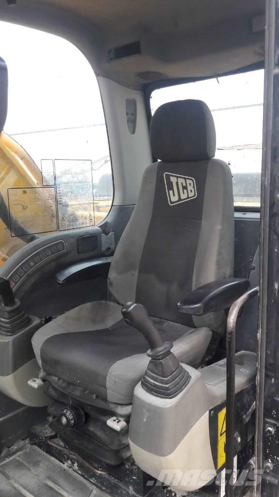JCB JS330ME Гусеничные экскаваторы