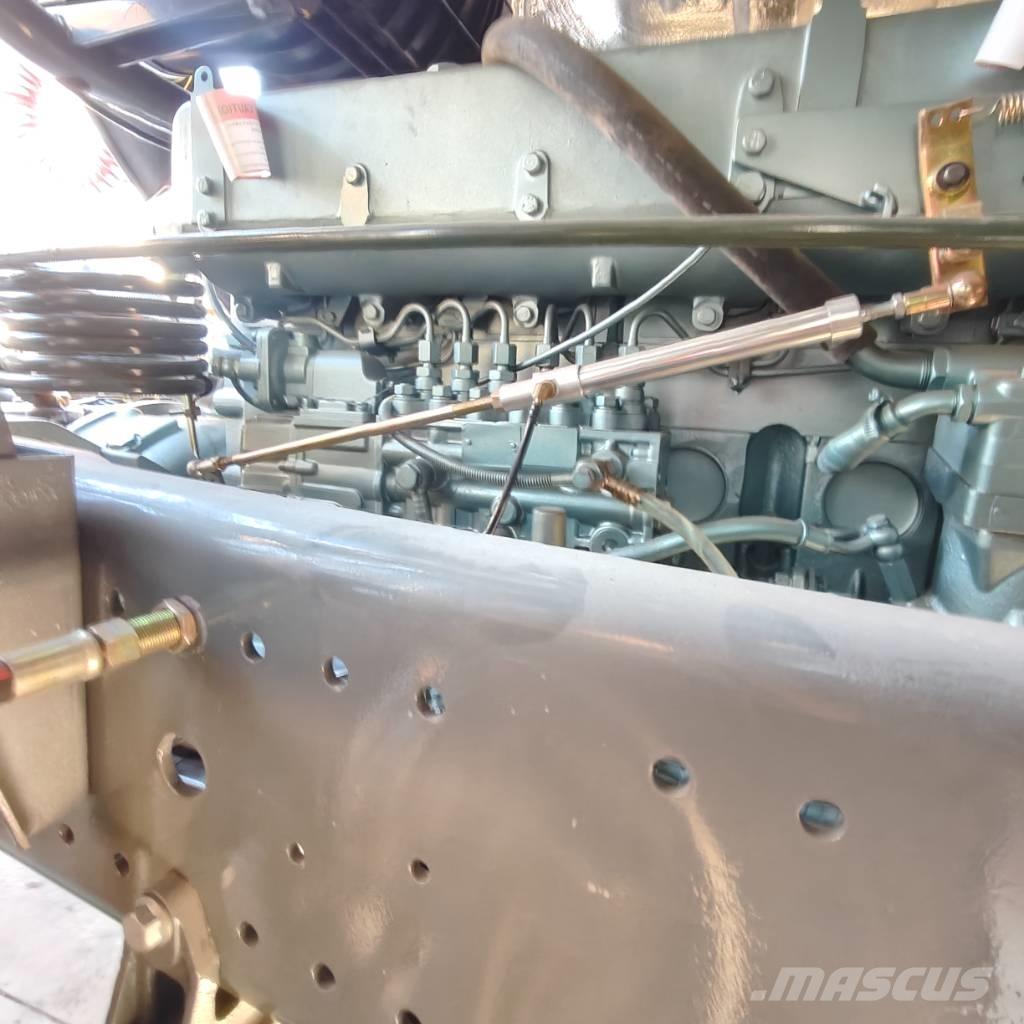 Howo 371 6x4 Седельные тягачи