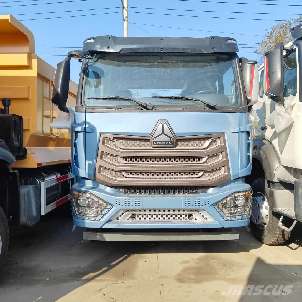 Howo 371 6x4 Седельные тягачи