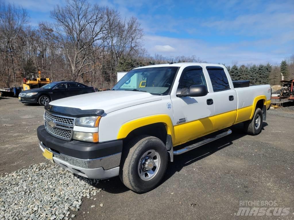 Chevrolet 3500 Сельхозтехника - Другие