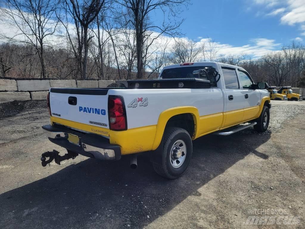 Chevrolet 3500 Сельхозтехника - Другие