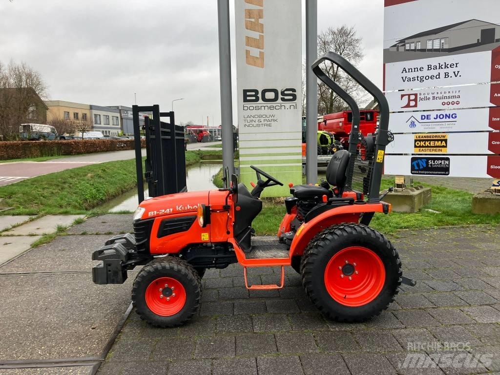 Kubota B1-240 Трактора