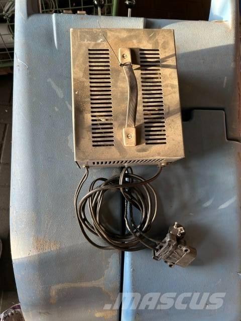 Fimap FS 50 B Вакуумные уборочные машины