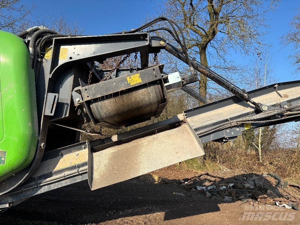 Terex BISON 180 Сортировочные установки