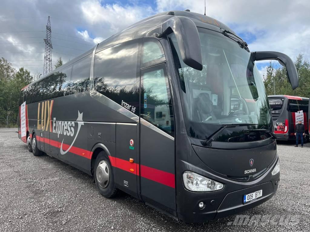 Scania Irizar Туристические автобусы