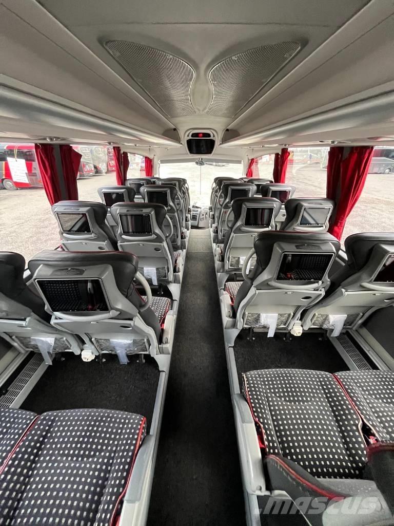 Scania Irizar Туристические автобусы