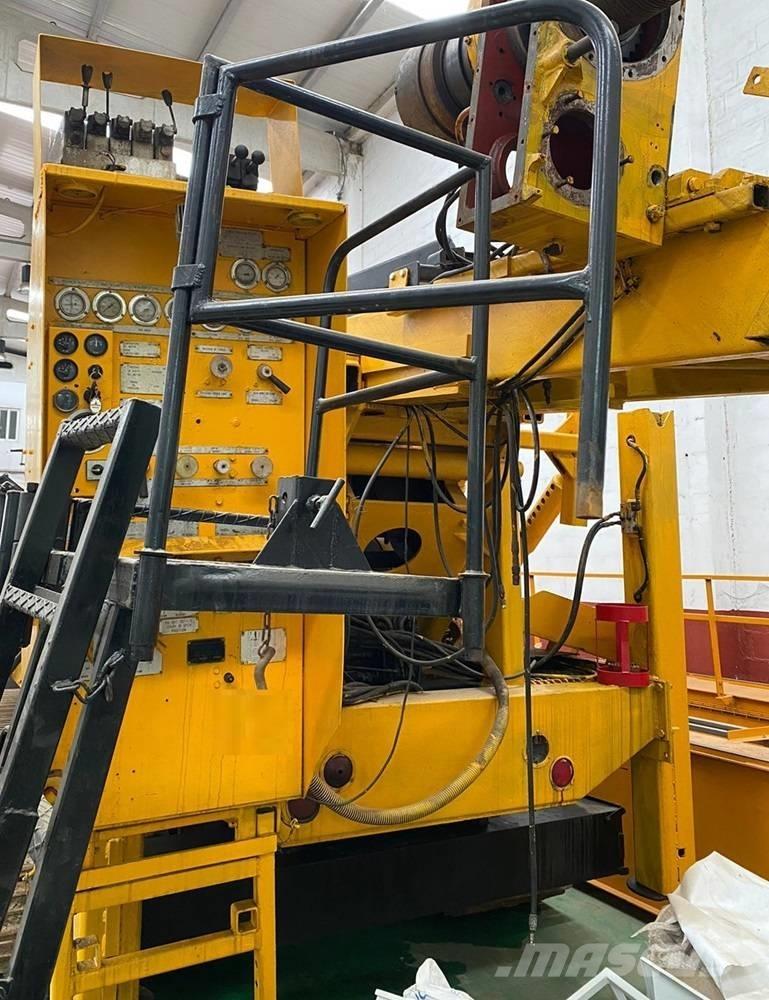 Christensen CS3000 Туннельные буры