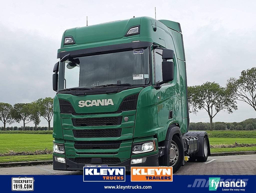 Scania R450 Седельные тягачи