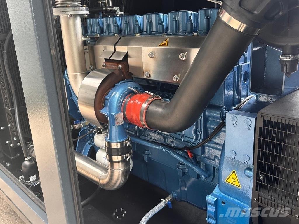 Baudouin 110 KVA Дизельные генераторы