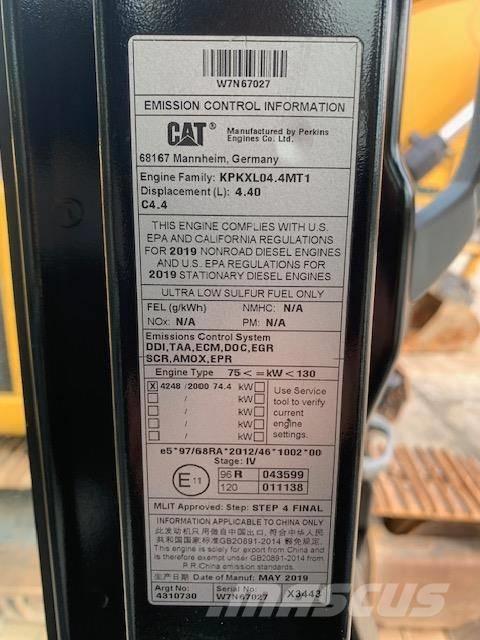 CAT 313 F L Гусеничные экскаваторы