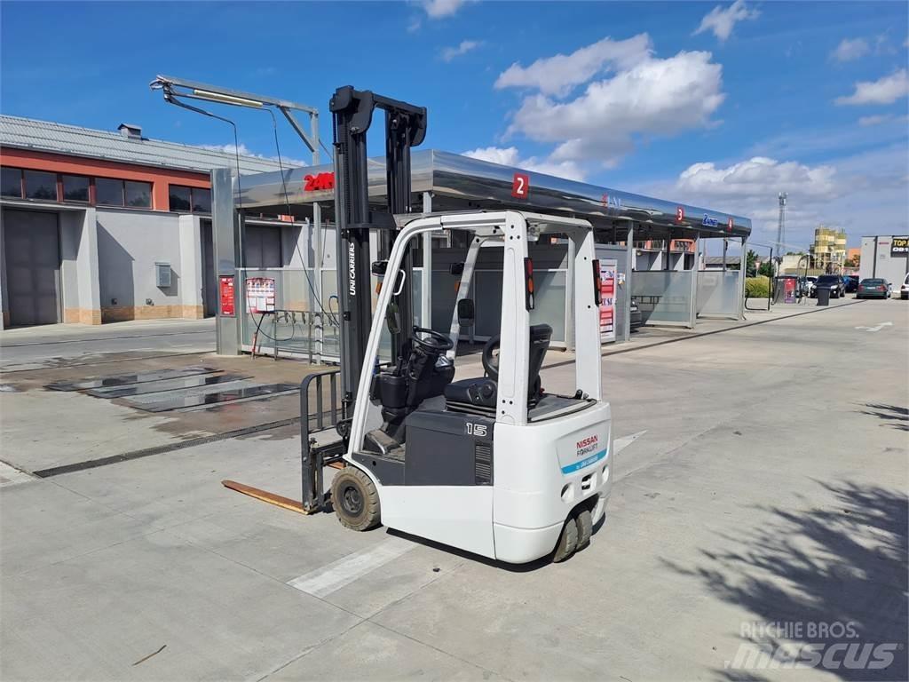 Nissan A1L1N150 Электропогрузчики