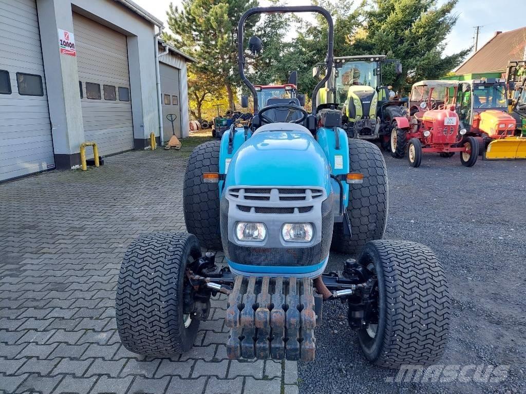 LS R 50 HST Трактора