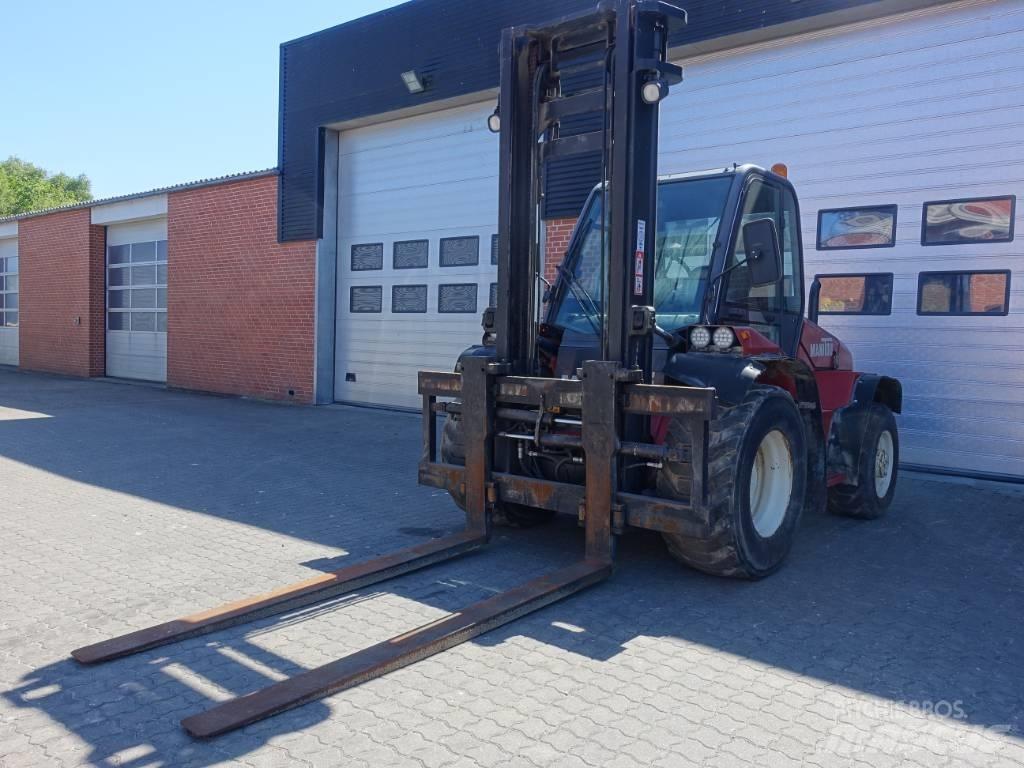 Manitou M 50.4 / 4X4 Внедорожные погрузчики