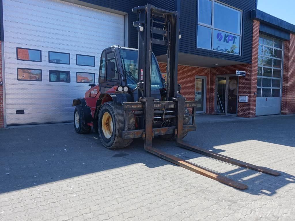 Manitou M 50.4 / 4X4 Внедорожные погрузчики