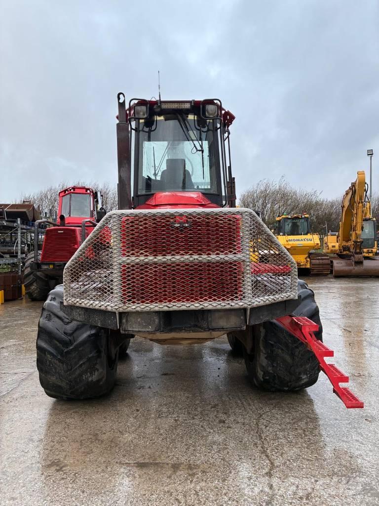 Komatsu 860.4 Форвардеры