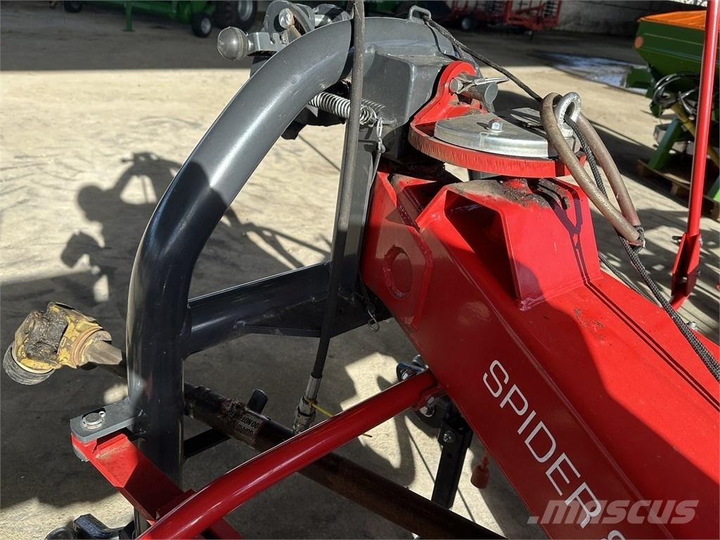 SIP Spider 815/8 Грабли-ворошилки