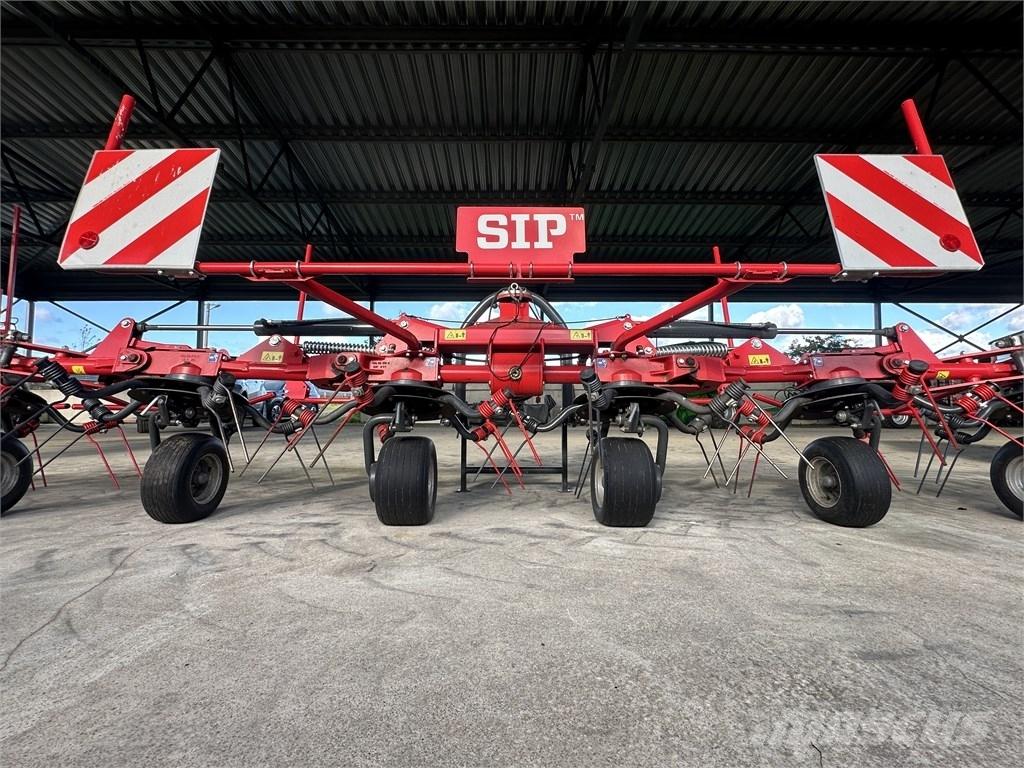 SIP Spider 815/8 Грабли-ворошилки