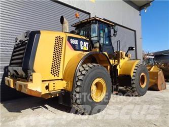 CAT 966K XE Фронтальные погрузчики