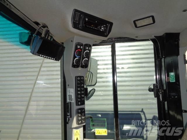 CAT 966K XE Фронтальные погрузчики