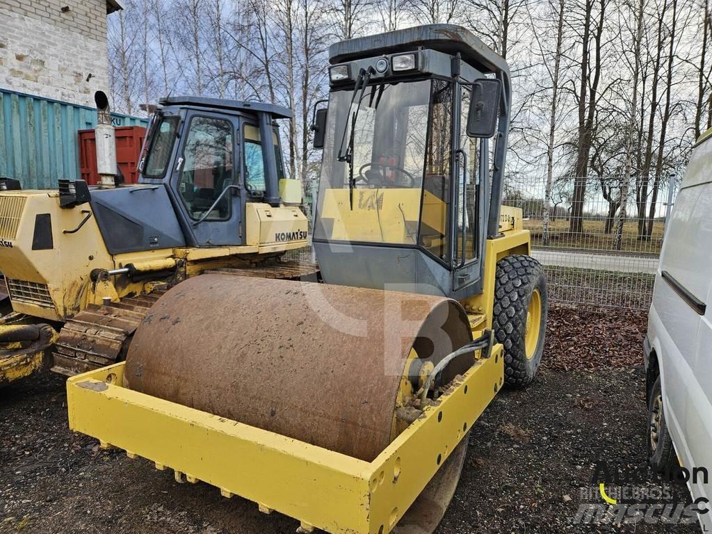 Bomag BW 172 D-2 Грунтовые катки