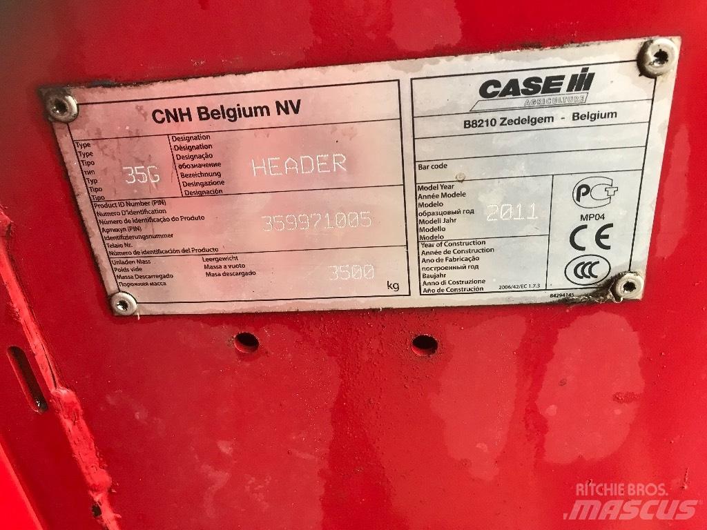 Case IH 9120 Зерноуборочные комбайны