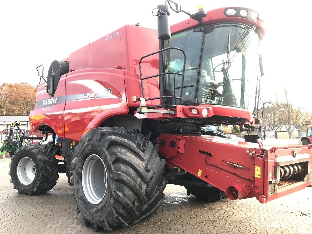 Case IH 9120 Зерноуборочные комбайны