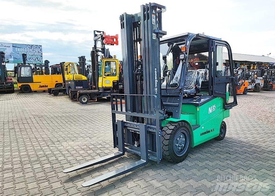 Lonking LG25B Электропогрузчики