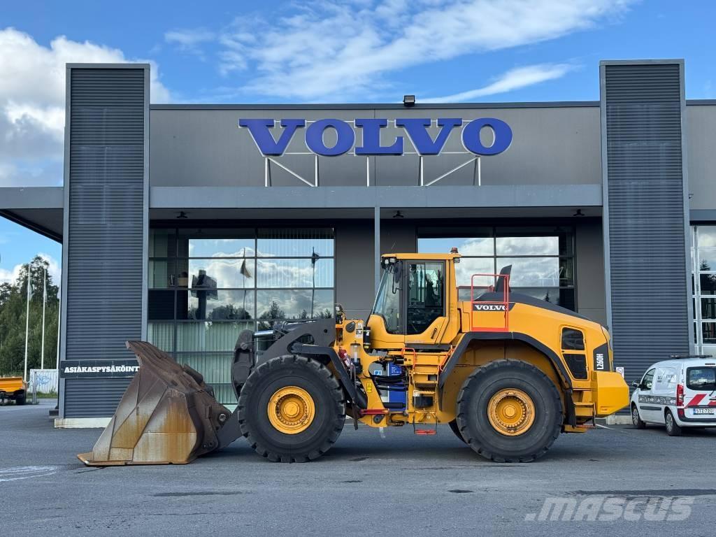 Volvo L 260 H Фронтальные погрузчики