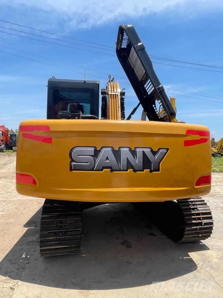 Sany 135C Гусеничные экскаваторы