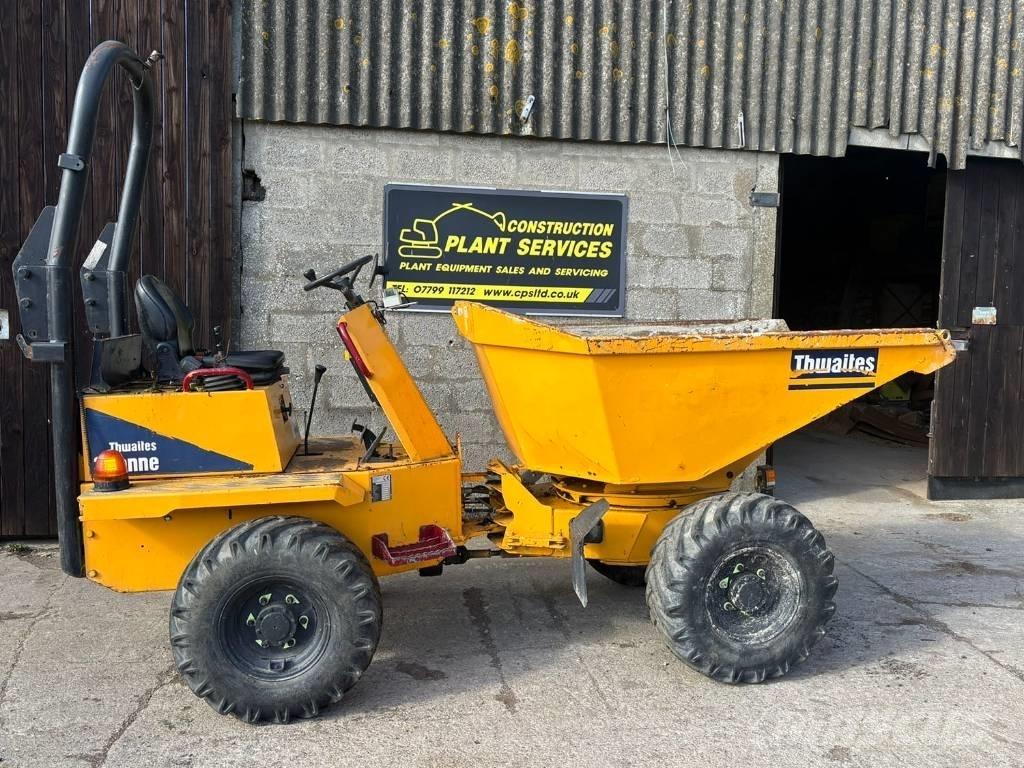 Thwaites 3 tonne Мини-самосвалы