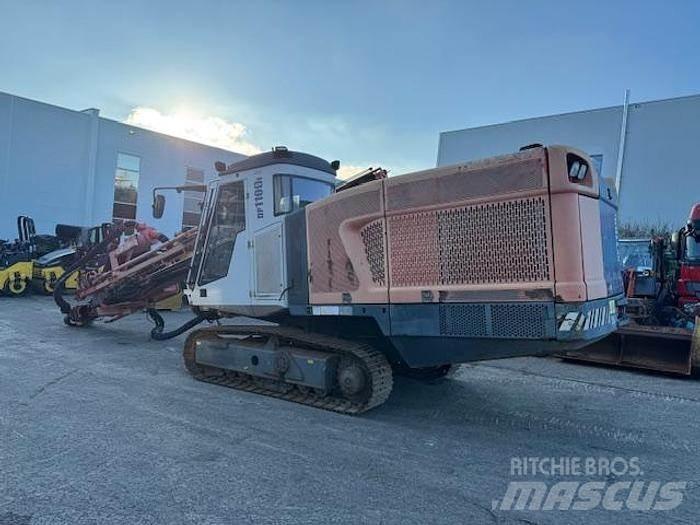 Sandvik DP 1100 Буровые вышки