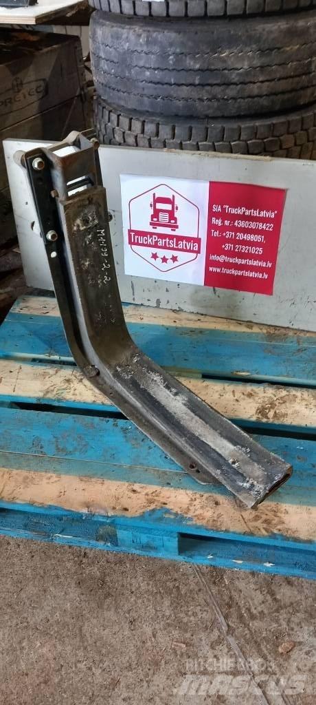 MAN TGA.   81418015505 Ходовая часть и подвеска
