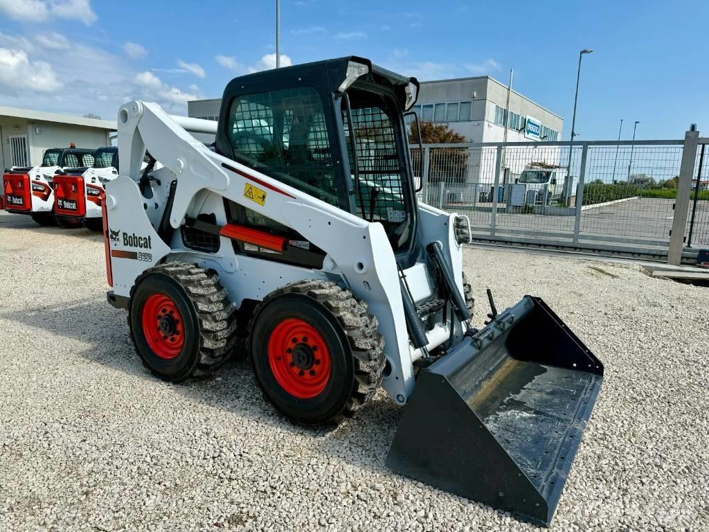 Bobcat S 650 Мини-погрузчики