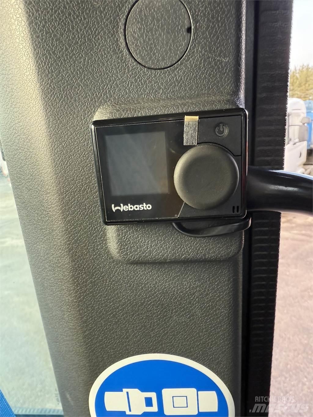 Sany SY155W Колёсные экскаваторы