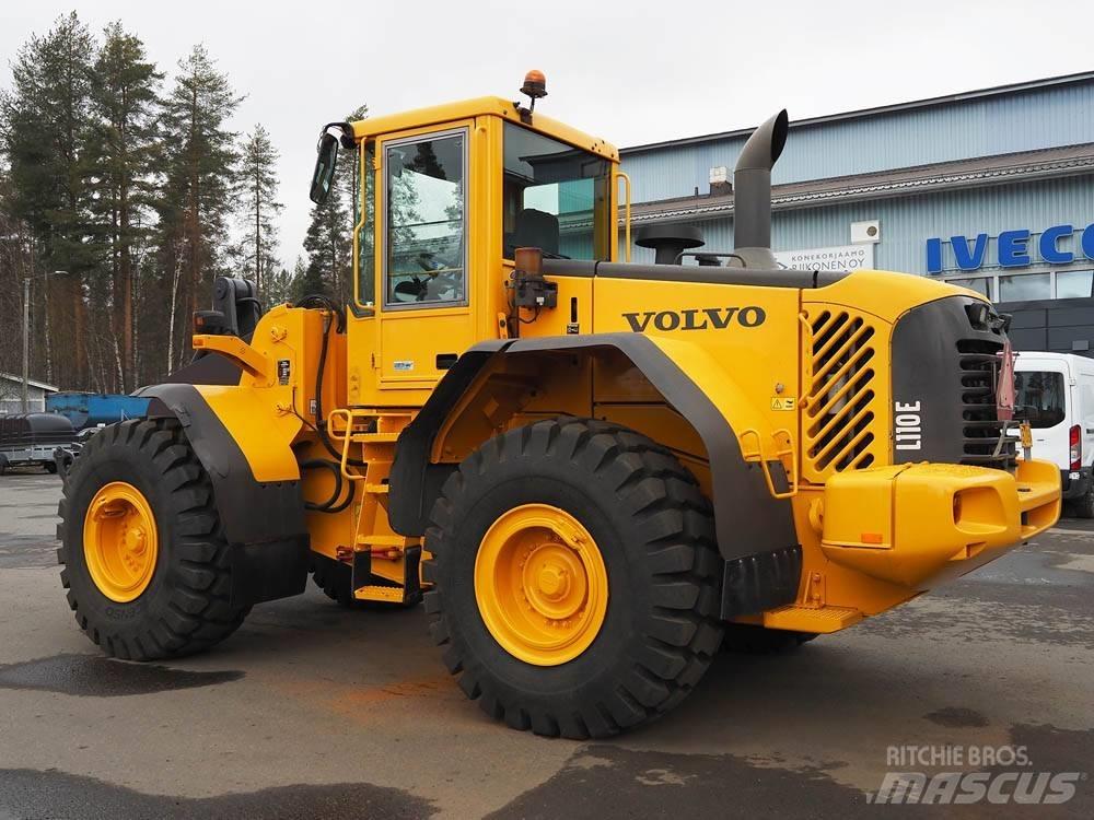 Volvo L 110 E Фронтальные погрузчики