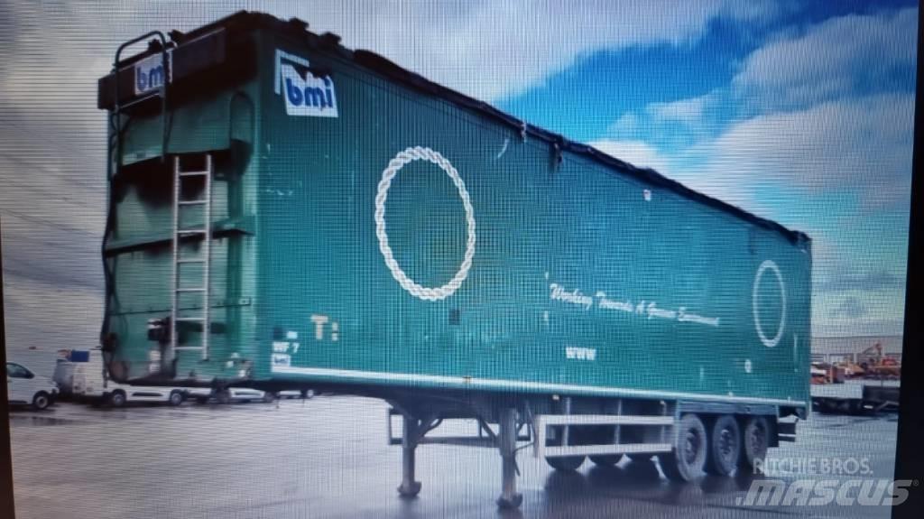 Kögel BMI Полуприцепы-рефрижераторы