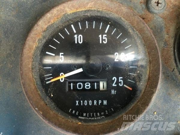 日本車輌  DH500-5 Гусеничные краны