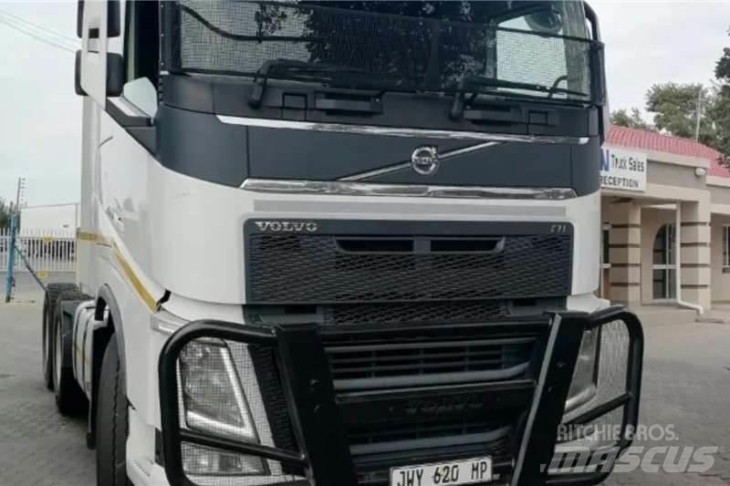 Volvo FH440 Специальные грузовики