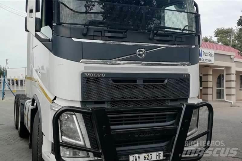 Volvo FH440 Специальные грузовики