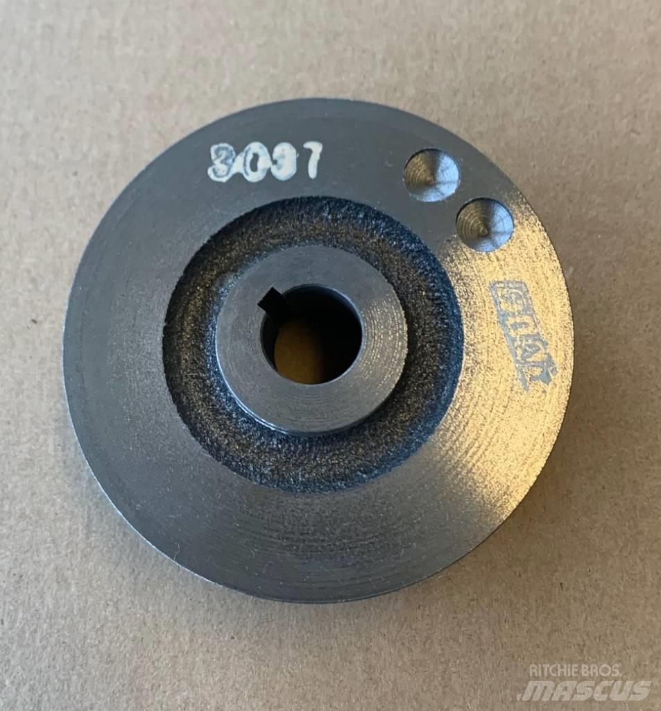 Fiat Pulley 5011828 Двигатели
