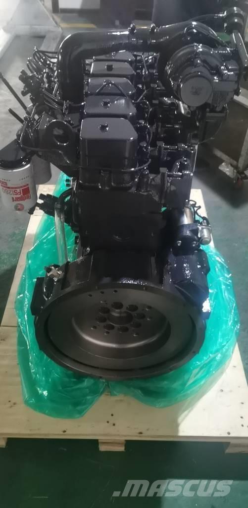 Cummins 6bt5.9-c130 Двигатели