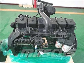 Cummins 6bt5.9-c130 Двигатели