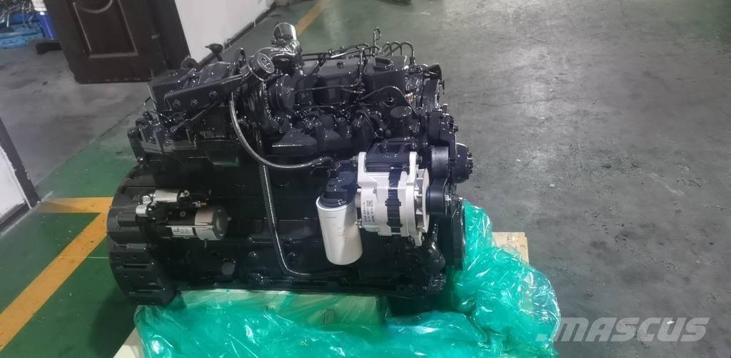 Cummins 6bt5.9-c130 Двигатели