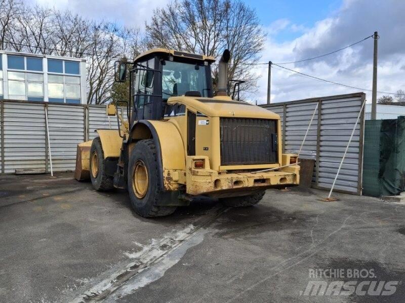 CAT 950H Фронтальные погрузчики